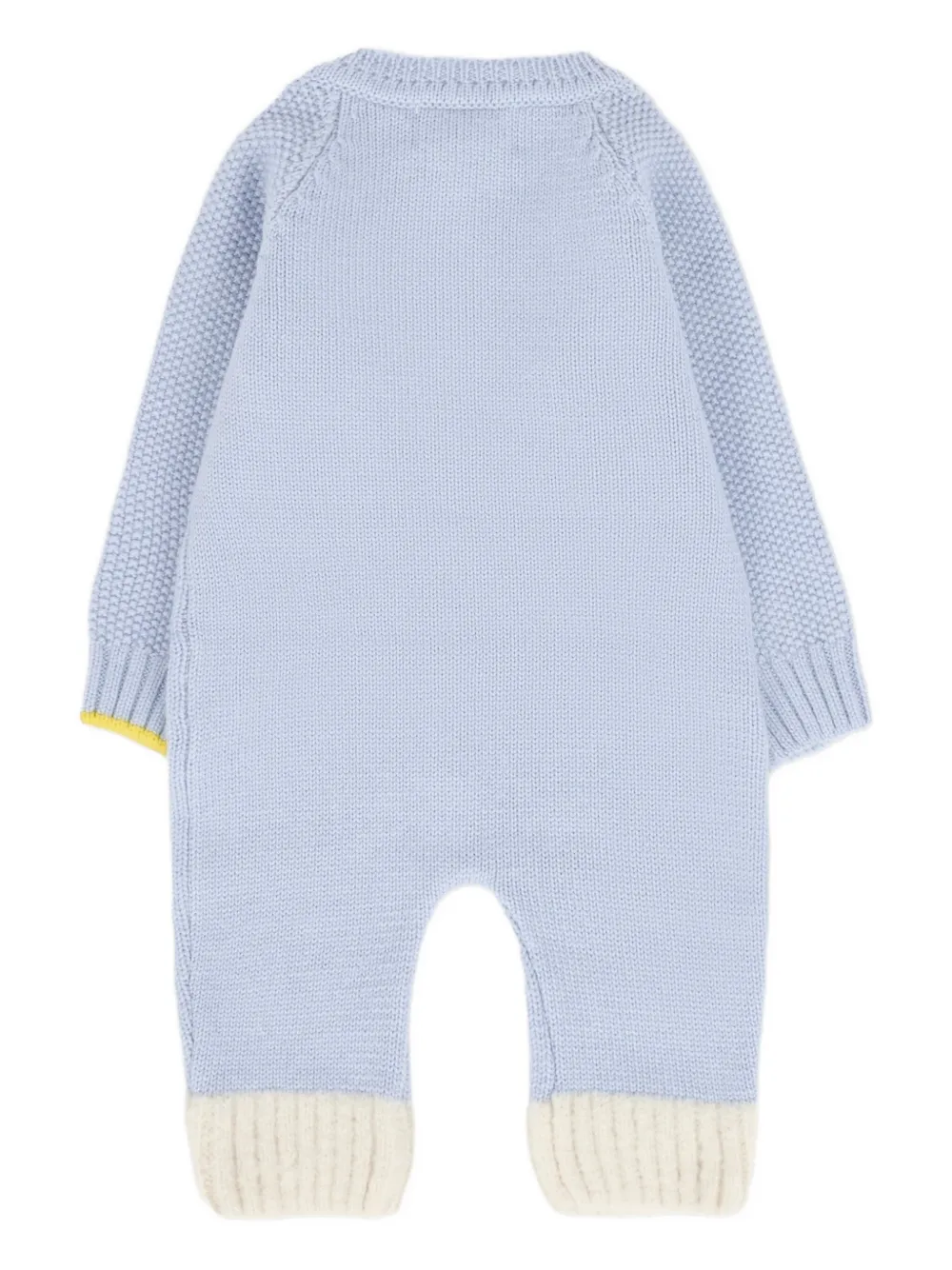 Gensami kids Tutina romper - Blauw