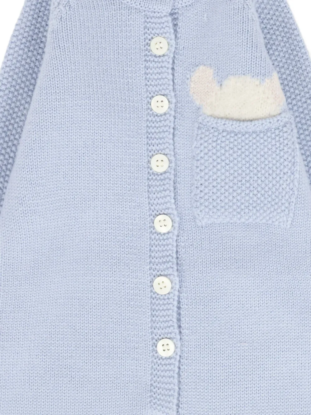Gensami kids Tutina romper Blauw