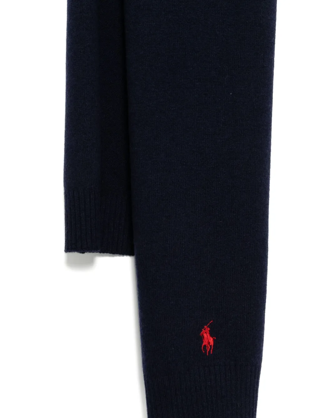 Polo Ralph Lauren Polo Pony sjaal - Blauw
