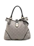 Louis Vuitton Pre-Owned 2011 Monogram Idylle Elegie satchel - Blue
