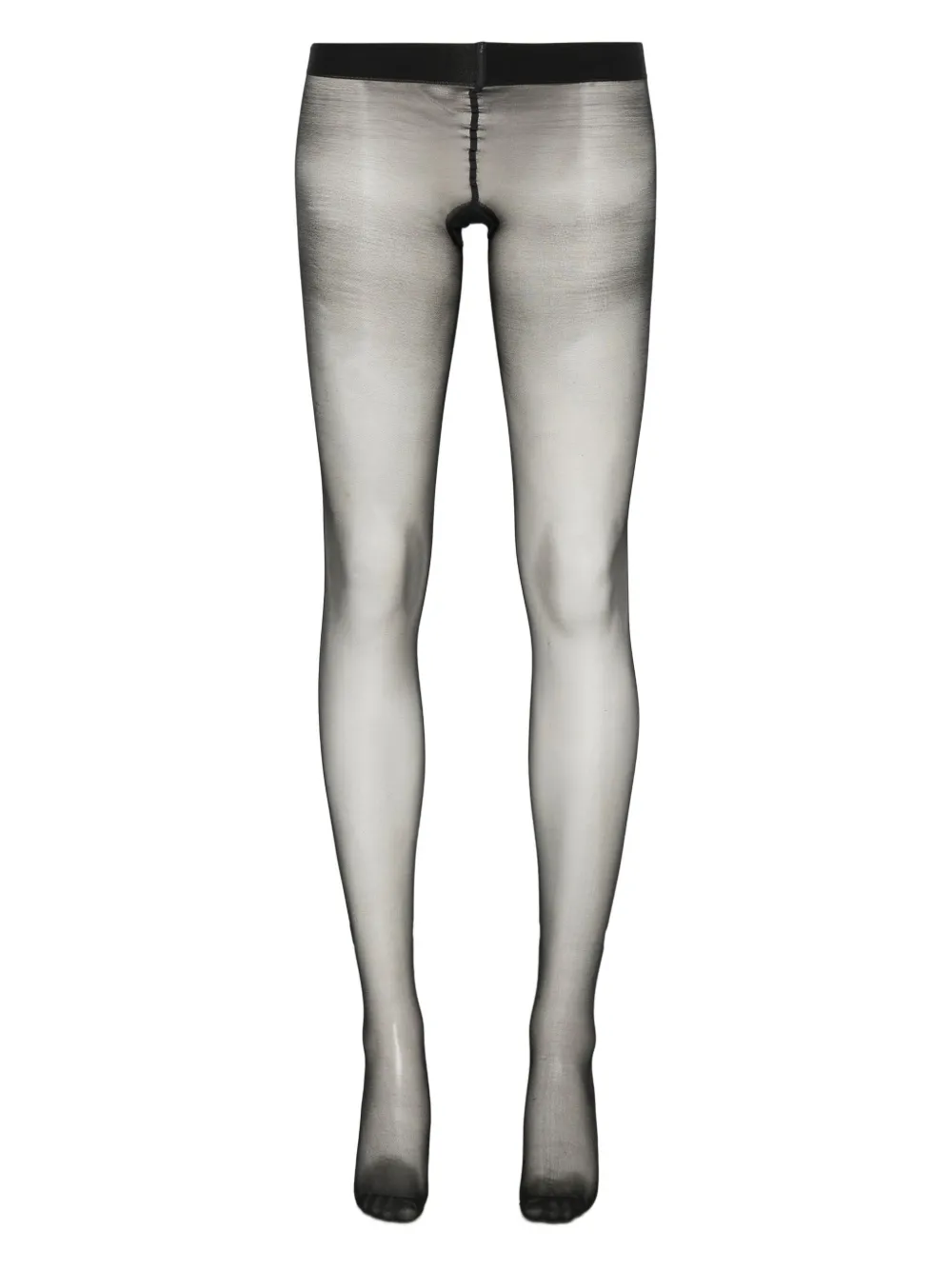 Falke Sheer Tights In Black