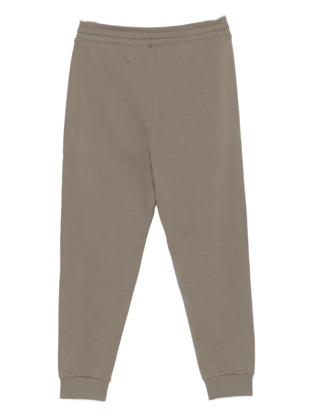 Hugo Boss Drawstring Track Pants In Green