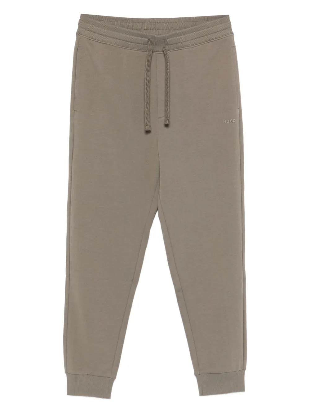HUGO drawstring track pants | Green | Image 1