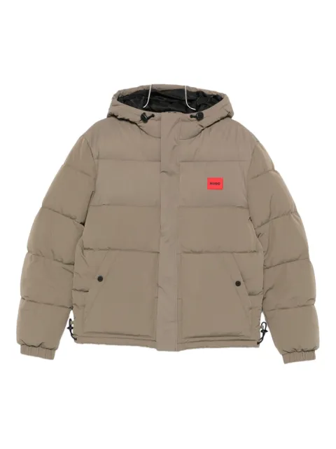 HUGO 连帽填充夹克