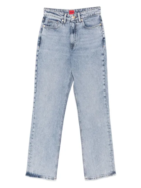HUGO straight-leg jeans