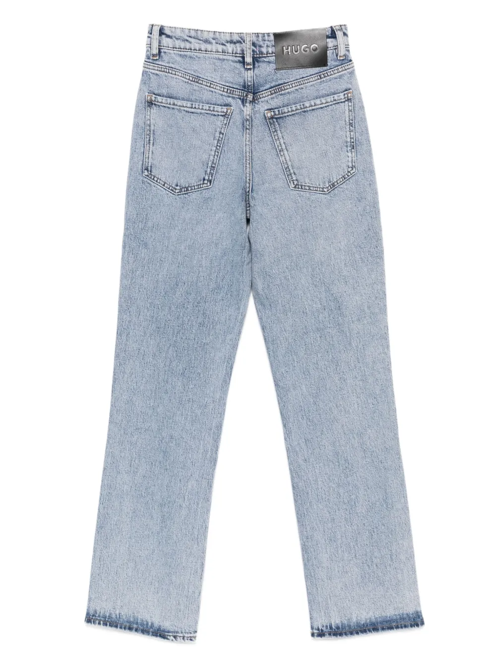 HUGO straight-leg jeans | Straight-Leg Jeans | Image 2