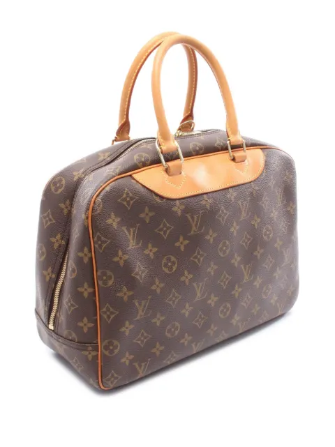 Louis Vuitton Pre-Owned 2002 Monogram Deauville handbag