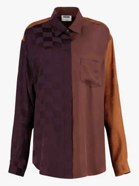 Moschino long-sleeve shirt