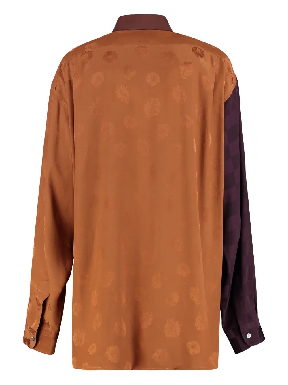 Moschino long-sleeve shirt - 1141
