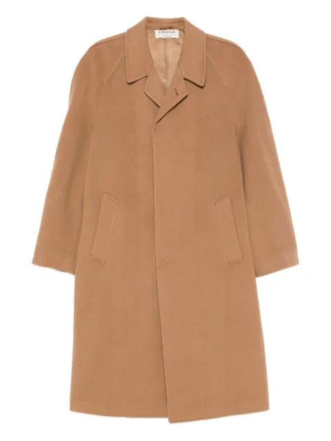A.N.G.E.L.O. Vintage Cult 1990s single-breasted coat