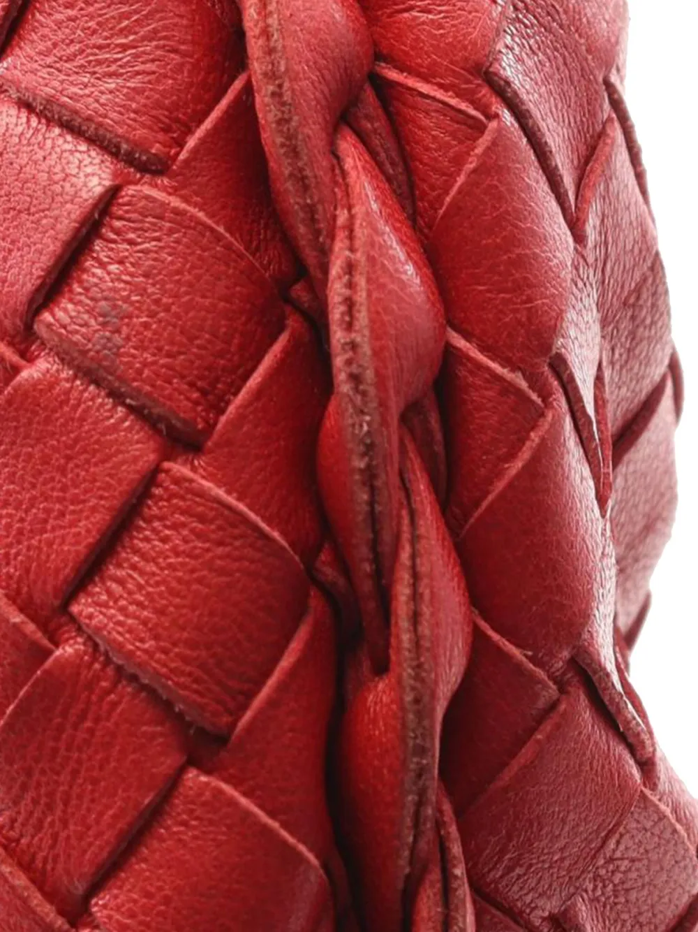 Bottega Veneta Pre-Owned 2012-2025 Small Nappa Intrecciato Veneta hobo bag | Pre-Owned | Image 2