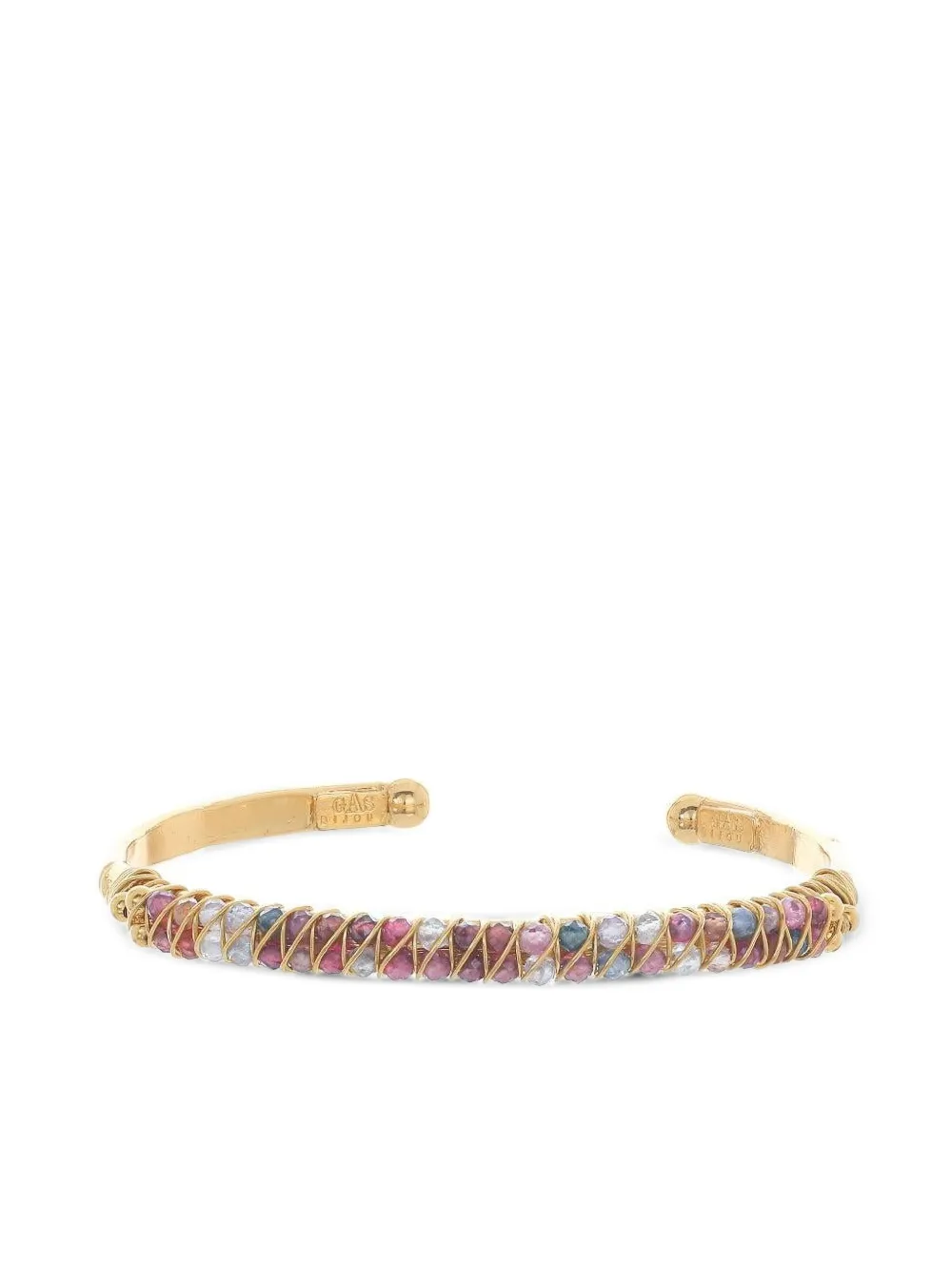 Gas Bijoux Bracciale Lyre - Oro