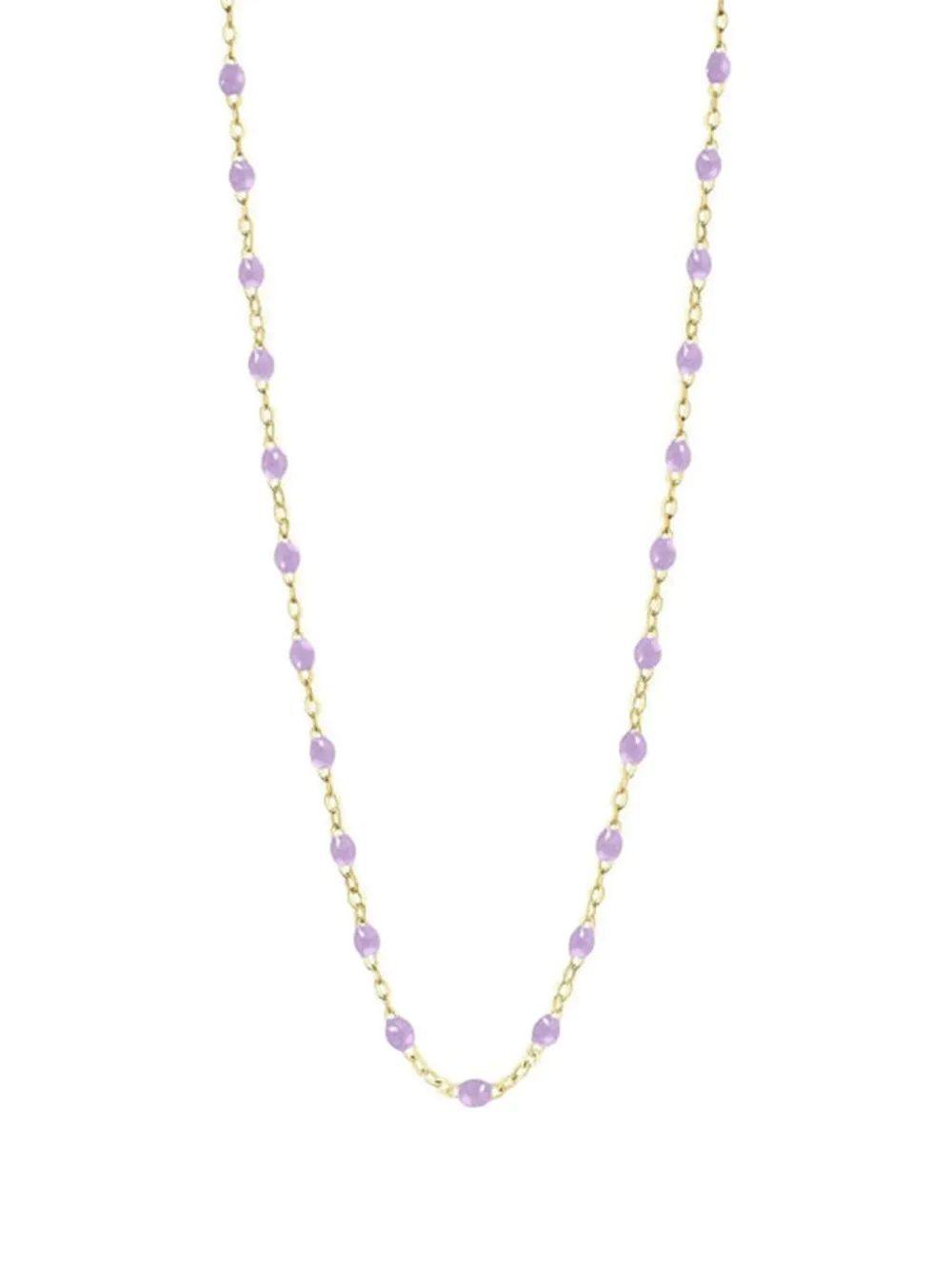 Gigi Clozeau Collana Classic Gigi in oro giallo 14 carati