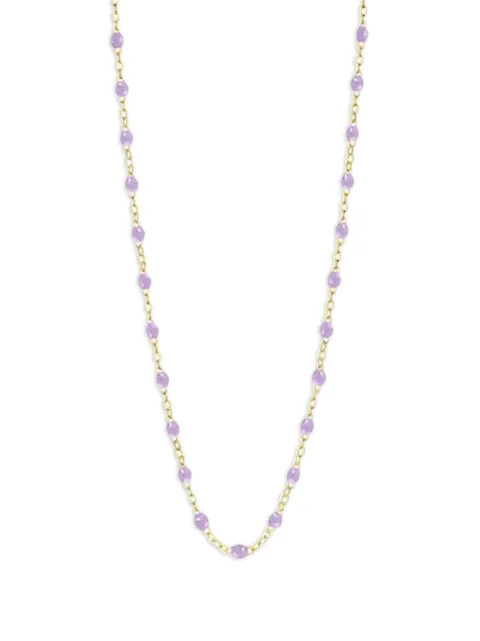 Gigi Clozeau collar Classic Gigi en oro amarillo de 14kt