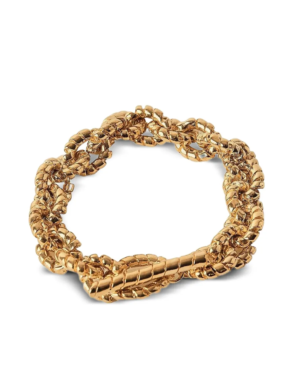 Paola Sighinolfi Onora toggle bracelet | Gold | Image 1