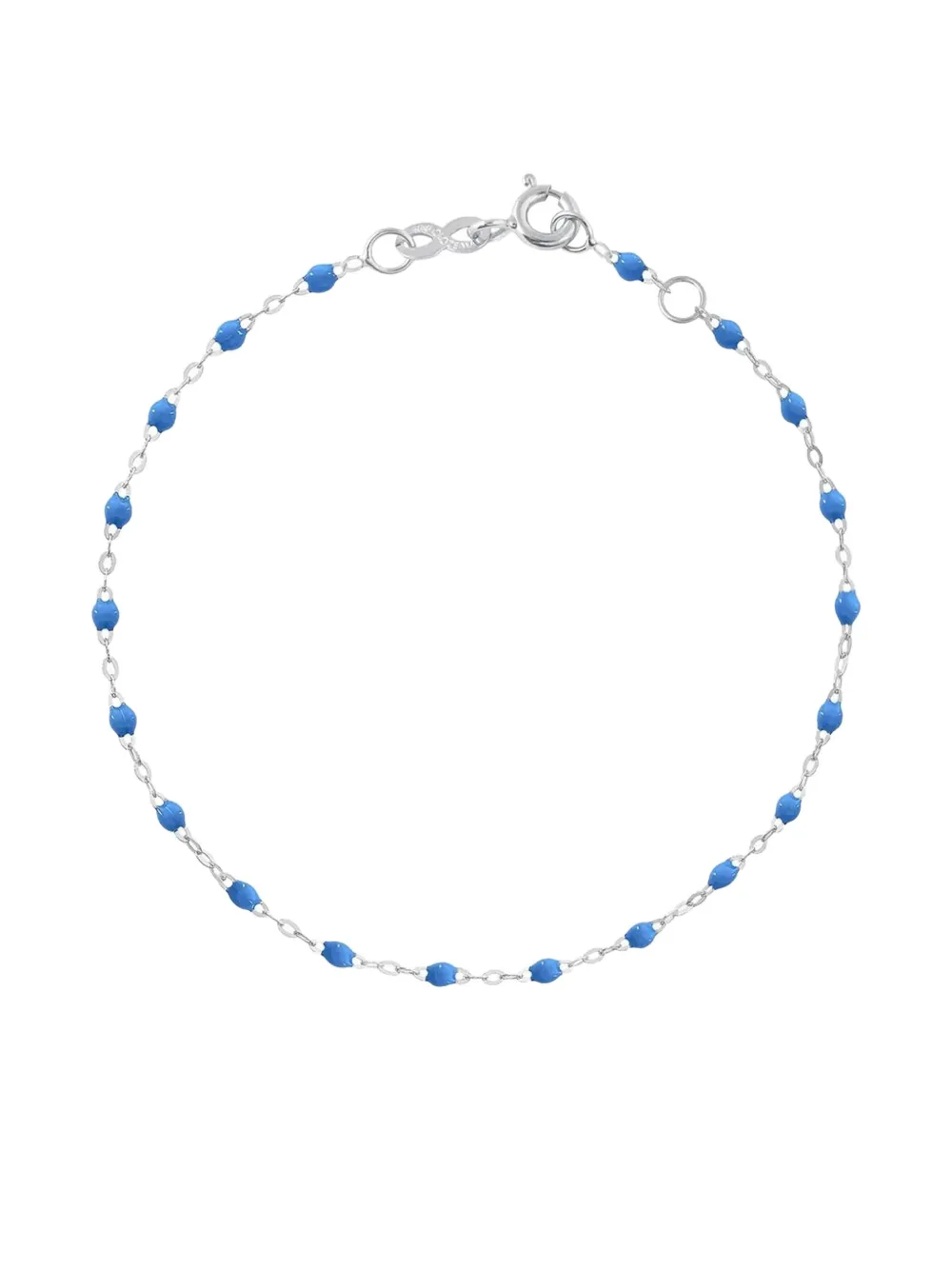 Gigi Clozeau Bracciale Gigi in oro bianco 18 carati - Argento