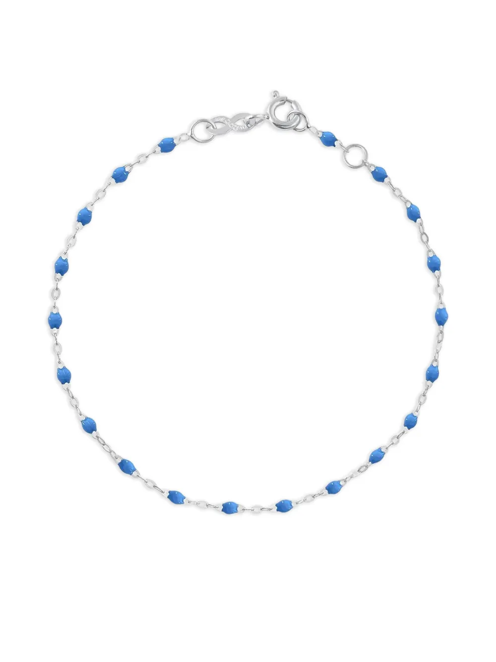 Gigi Clozeau 18k White Gold Gigi Bracelet In Metallic