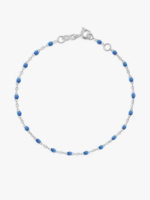Gigi Clozeau bracelet Love en or blanc 18ct Gigi