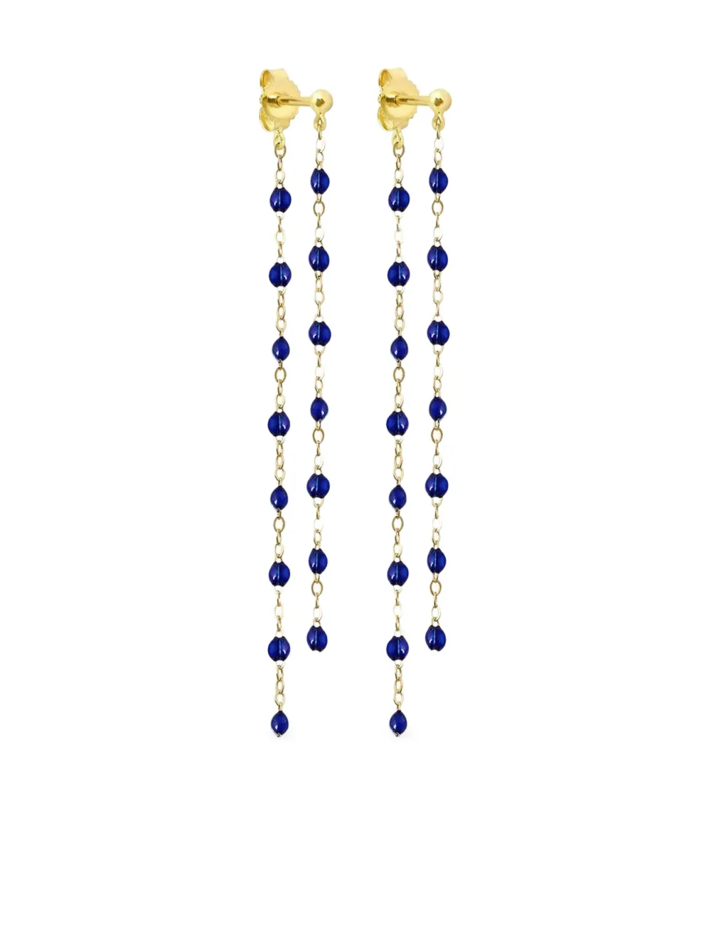 Gigi Clozeau Orecchini Classic Gigi in oro giallo 18 carati