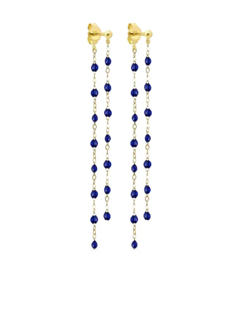 Gigi Clozeau 18K yellow gold Classic Gigi dangling earrings