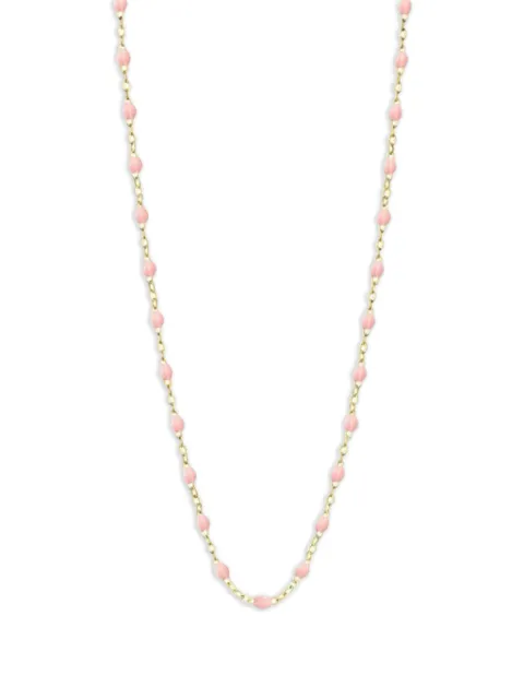 Gigi Clozeau collar Classic Gigi en oro amarillo de 18kt