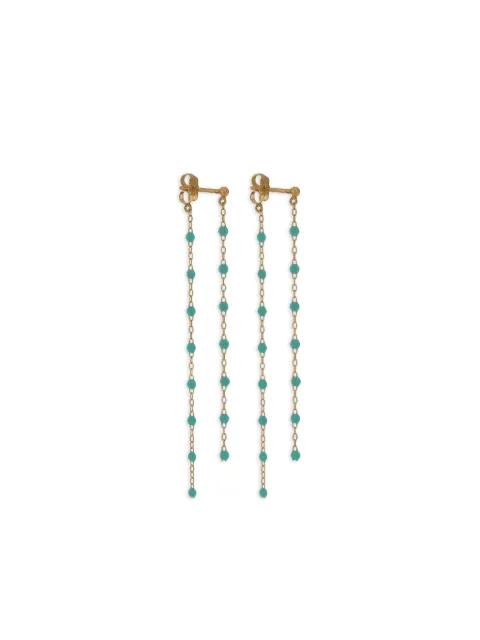 Gigi Clozeau pendientes Classic Gigi en oro amarillo de 18 ct
