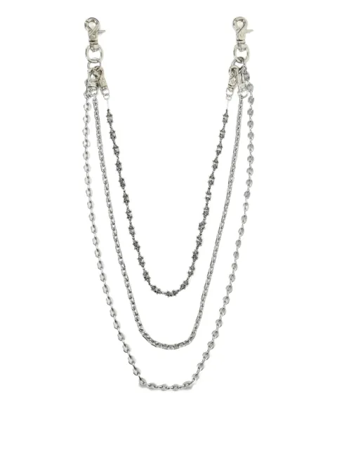 BREATH triple-chain keyring