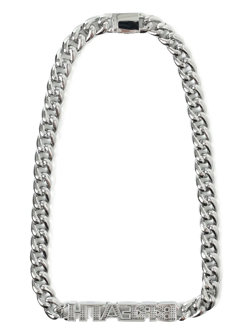 BREATH cuban-link necklace | Image 2