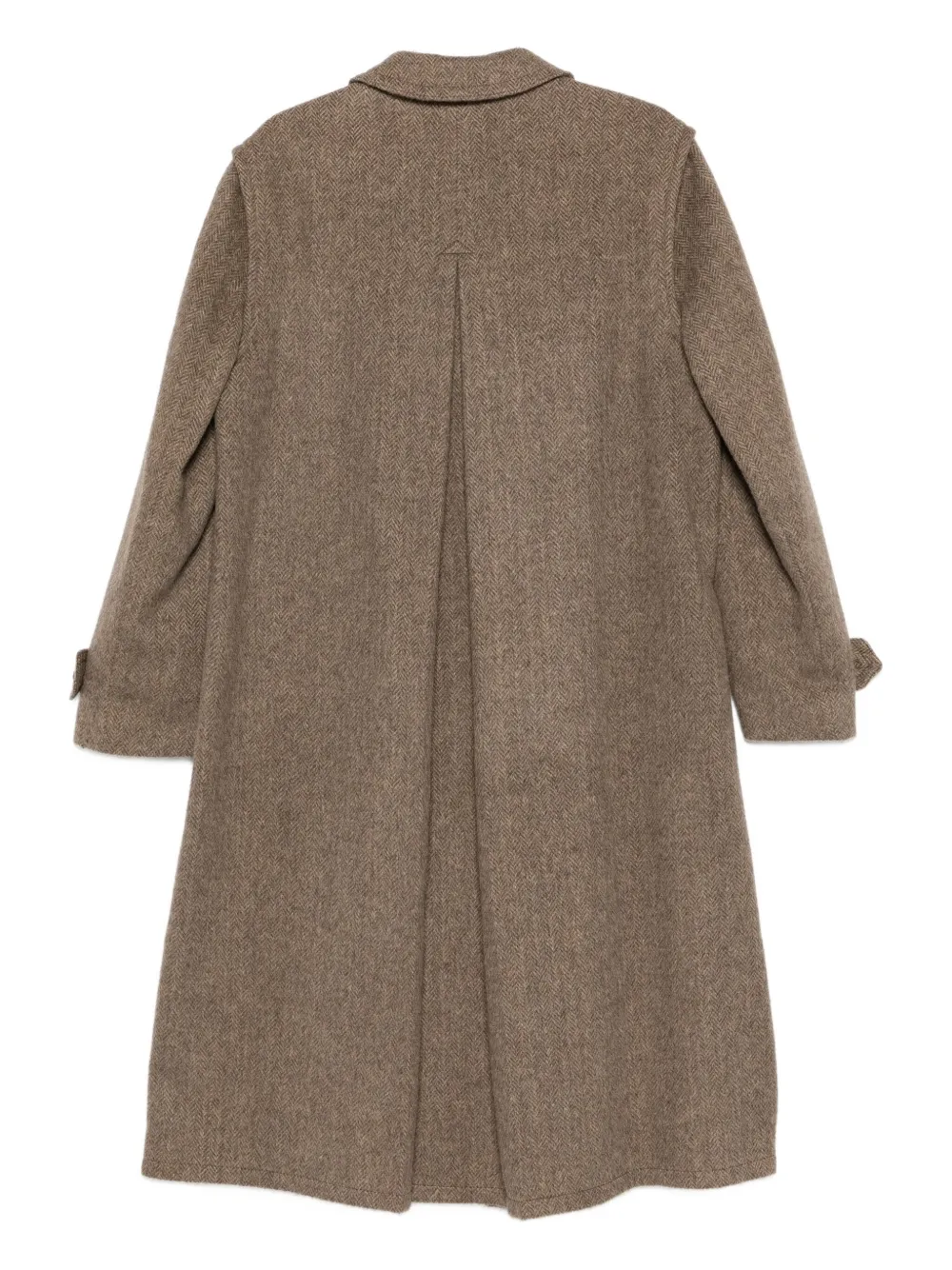 A.N.G.E.L.O. Vintage Cult 1990s wool-blend buttoned coat | Image 2