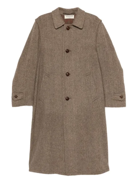 A.N.G.E.L.O. Vintage Cult manteau à boutonnière (années 1990)