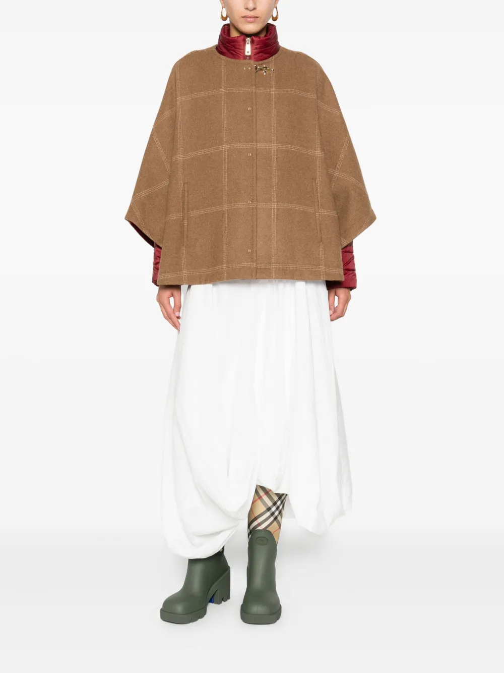 Fay 3-in-1 cape | Capes | Image 2