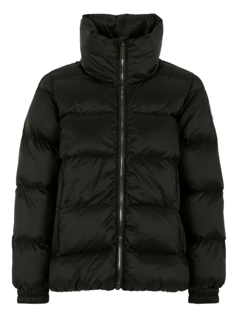 Colmar Kids quilted high-neck jacket | Black | Image 1