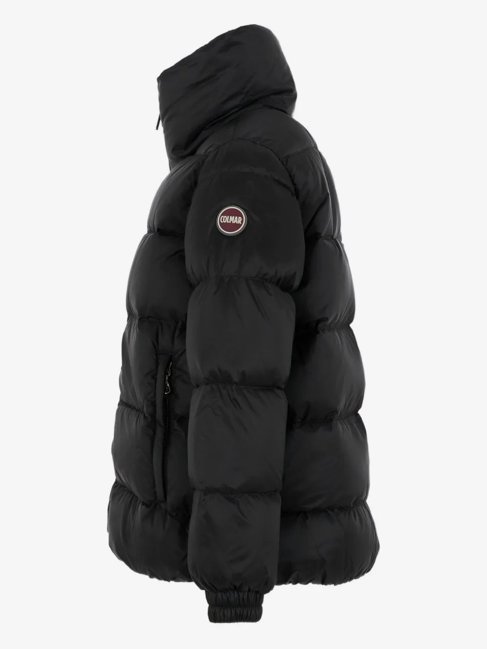 Colmar Kids 퀼팅 하이넥 자켓