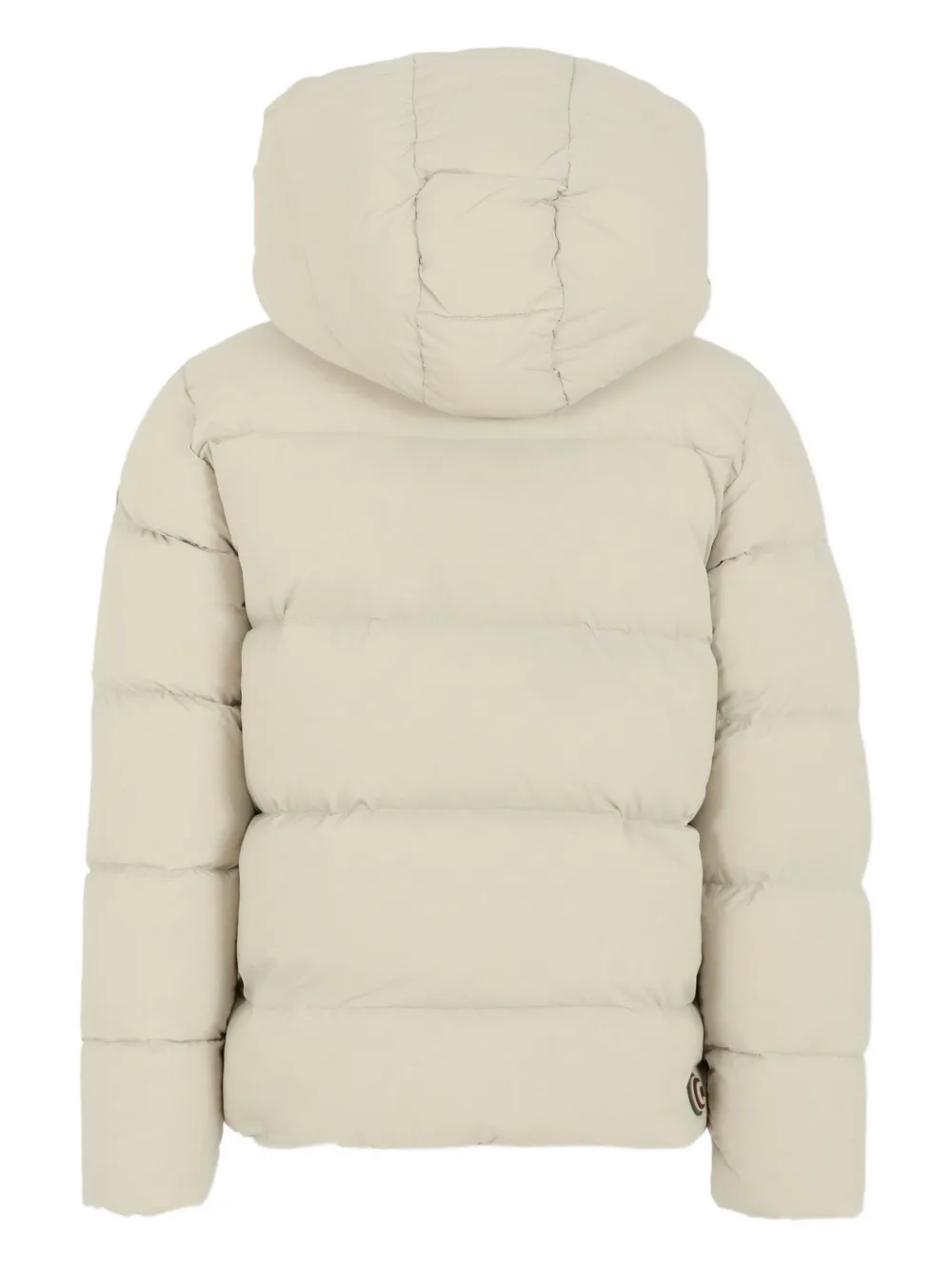 Colmar Reversible Puffer Jacket In Neutral