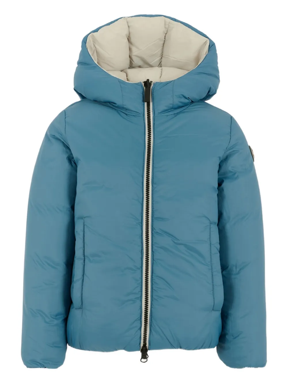 Colmar Reversible Puffer Jacket In Neutral