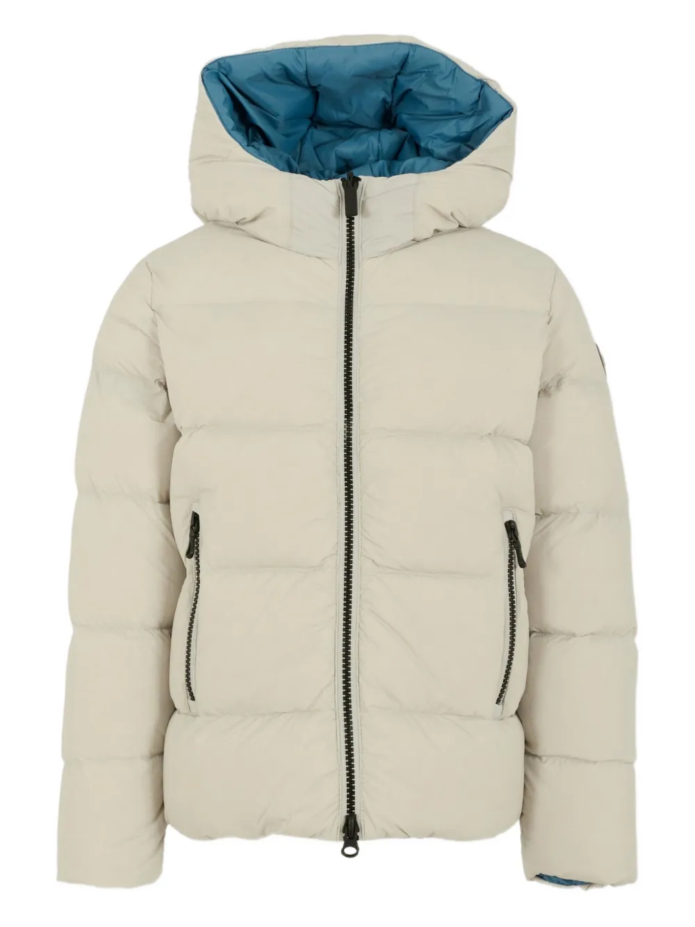Colmar Kids リバーシブル パデッドジャケット - グレー Colmar Kids リバーシブル パデッドジャケット - グレー