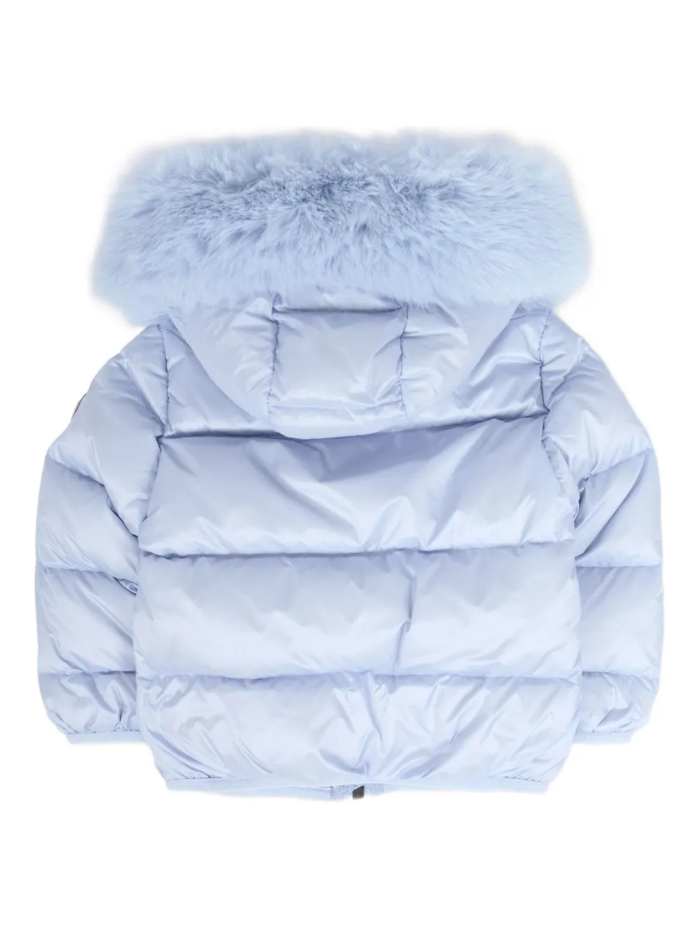 Colmar Kids fur-trimmed quilted jacket | Padded Jackets | Image 2