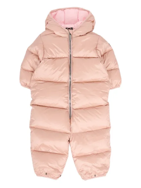 Colmar Kids hooded quilted coat