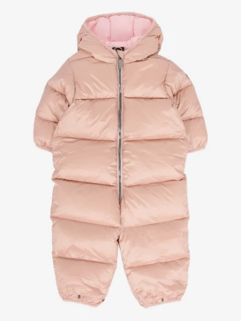 Colmar Kids hooded quilted coat