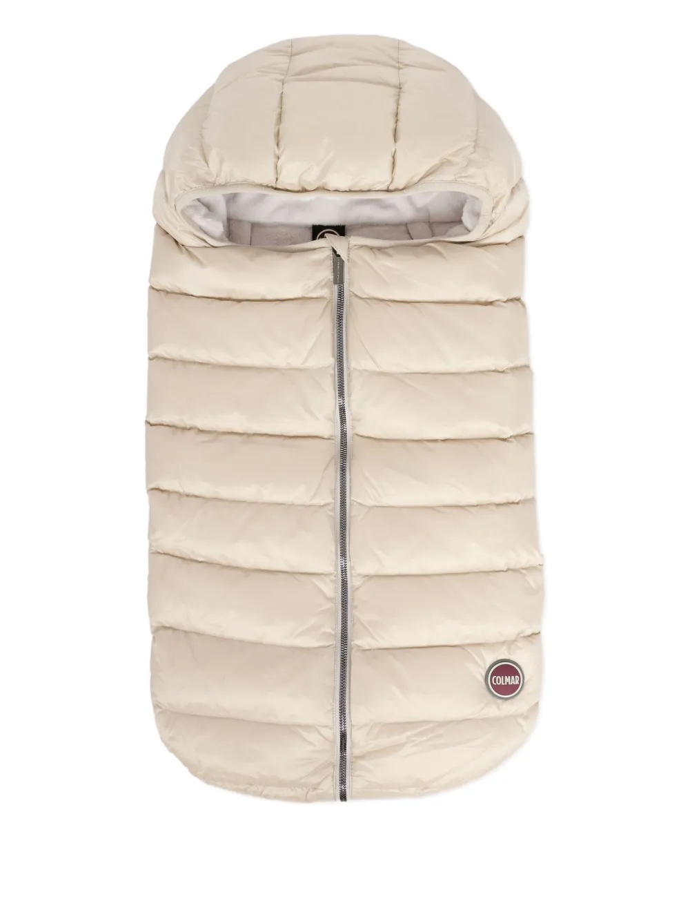 Colmar Kids quilted sleeping bag | White | Image 1