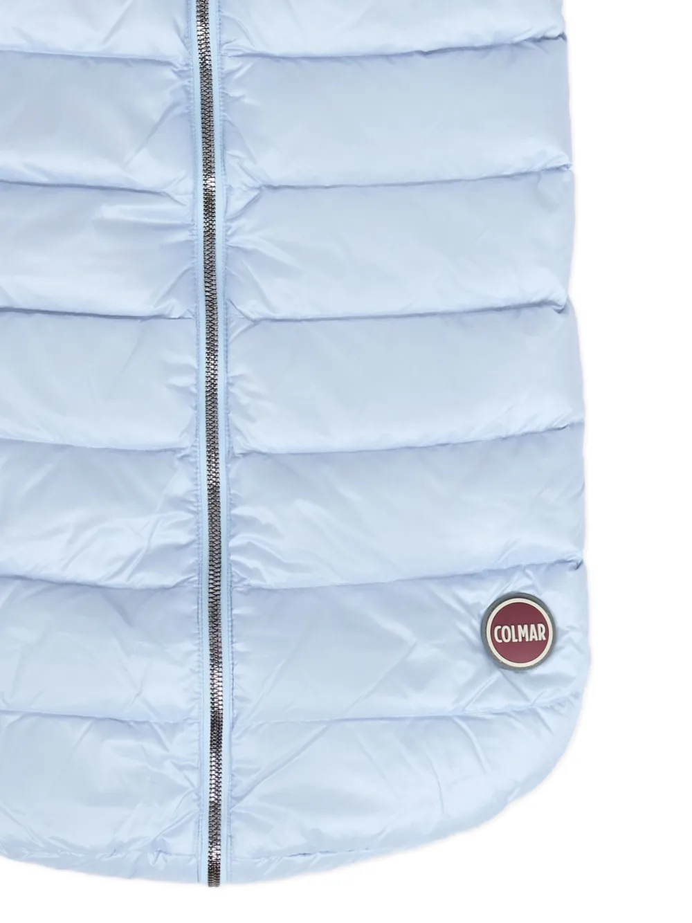 Colmar Quilted Sleeping Bag In Metallic