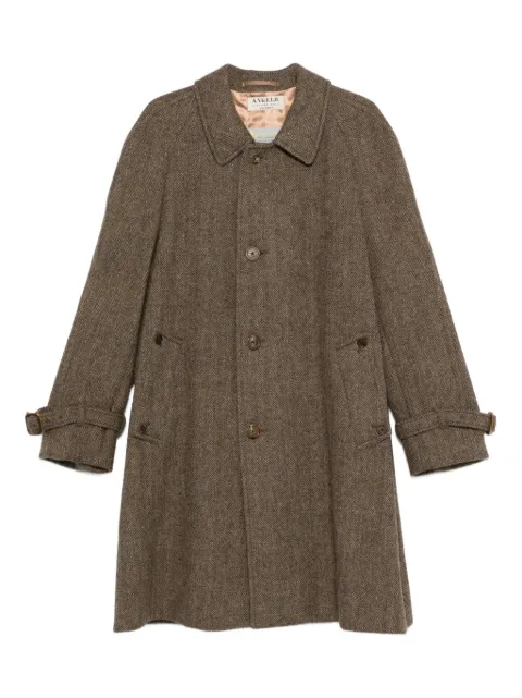 A.N.G.E.L.O. Vintage Cult 1990s herringbone coat