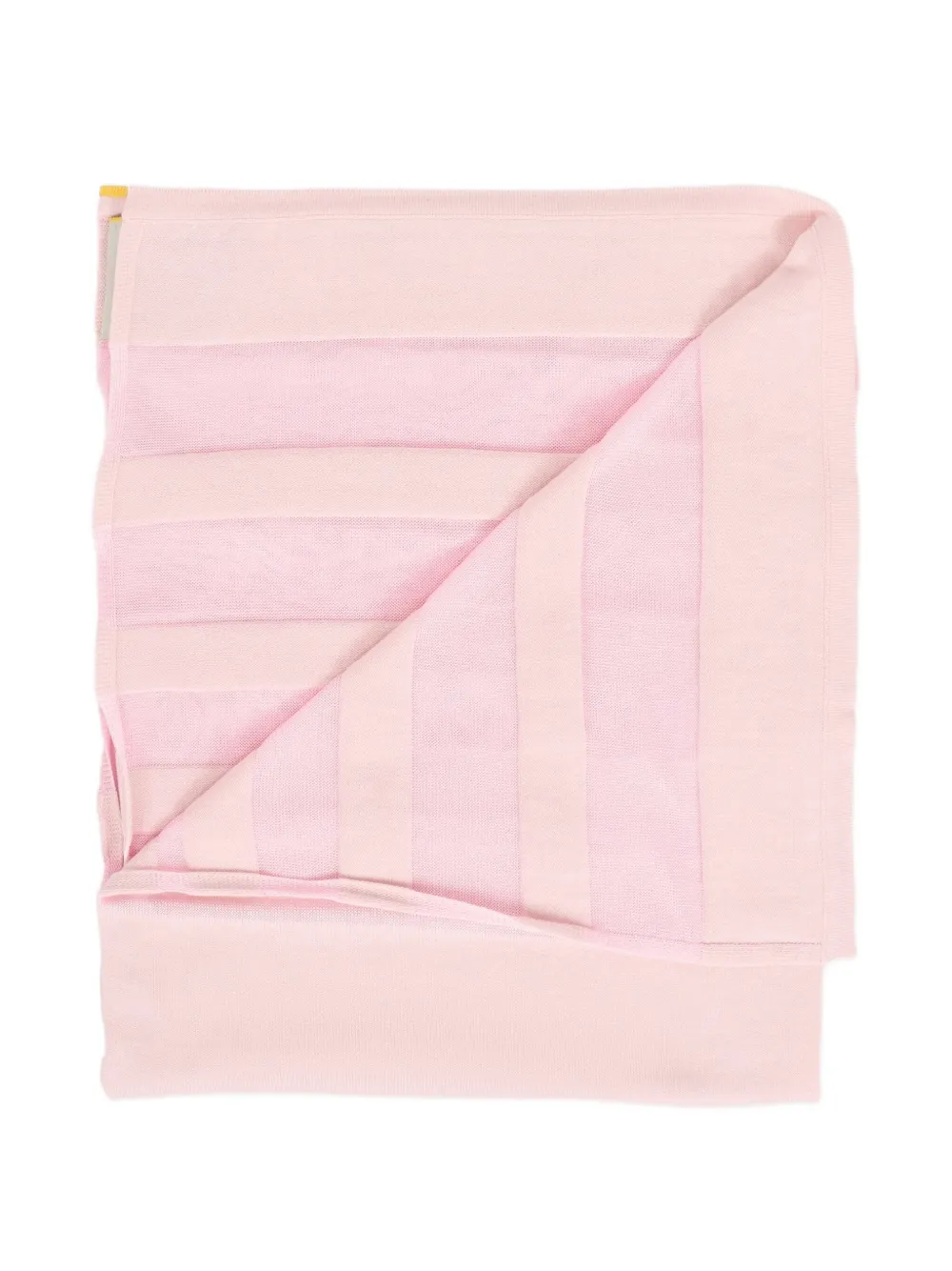Gensami kids frazada a rayas | rosado | Image 1
