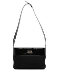 Celine Pre-Owned 1998 Nylon shoulder bag - Black