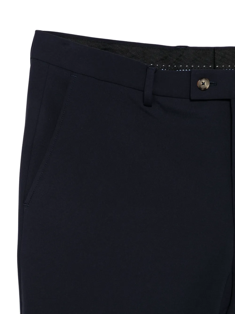 Sand Tech-performing Trousers In Blue