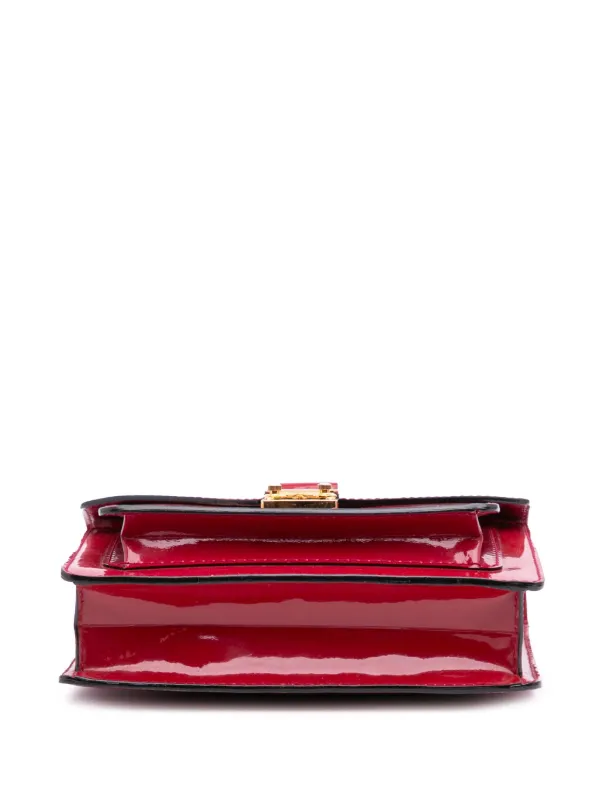 Louis Vuitton ヴィトン ヴェルニ モンソーBB M91579 LOUIS VUITTON (ルイヴィトン) ヴェルニ モンソーBB ローズ