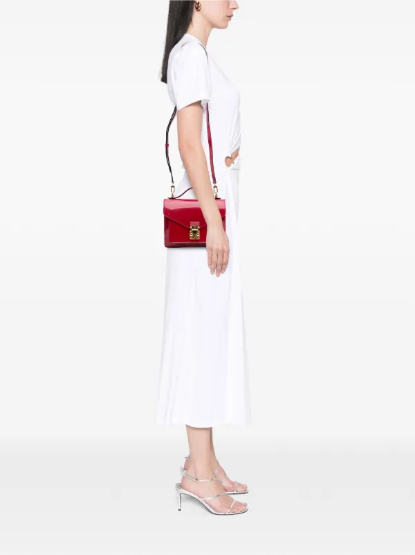 Louis Vuitton ヴィトン ヴェルニ モンソーBB M91579 LOUIS VUITTON (ルイヴィトン) ヴェルニ モンソーBB ローズ