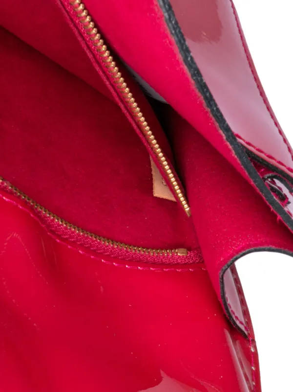 Louis Vuitton ヴィトン ヴェルニ モンソーBB M91579 LOUIS VUITTON (ルイヴィトン) ヴェルニ モンソーBB ローズ