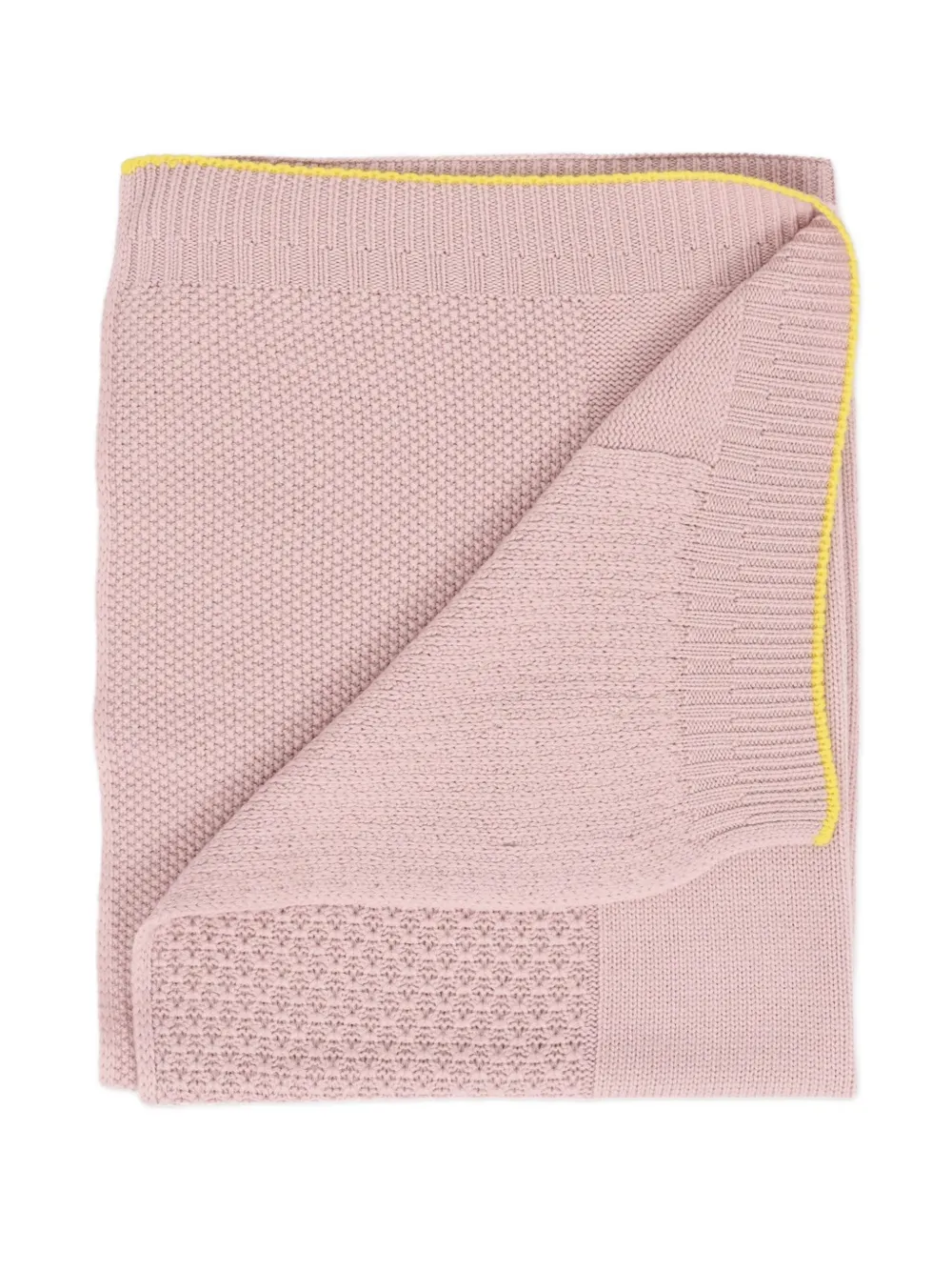 Gensami Wool Blanket In Pink