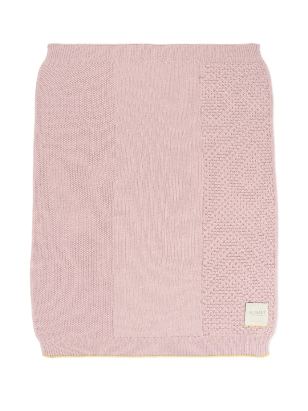 Gensami Wool Blanket In Pink